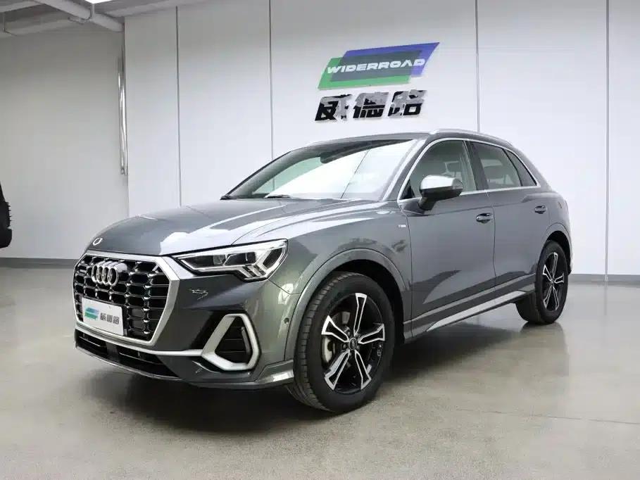 Audi Q3 2022 45 TFSI quattro Fashion Dynamic — миниатюра 1