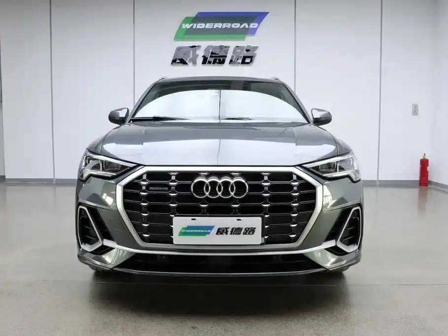 Audi Q3 2022 45 TFSI quattro Fashion Dynamic — миниатюра 2
