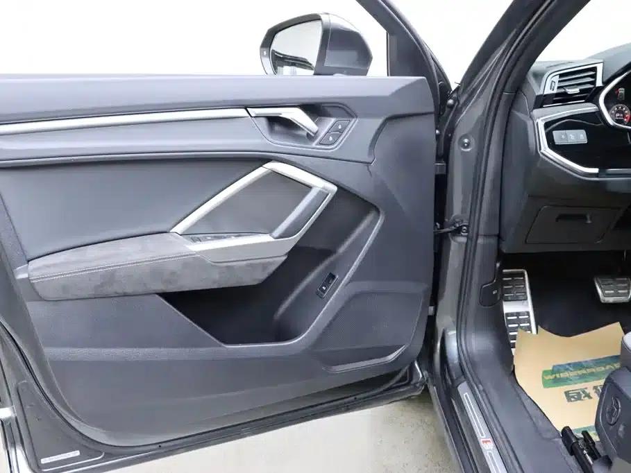 Audi Q3 2022 45 TFSI quattro Fashion Dynamic — миниатюра 12