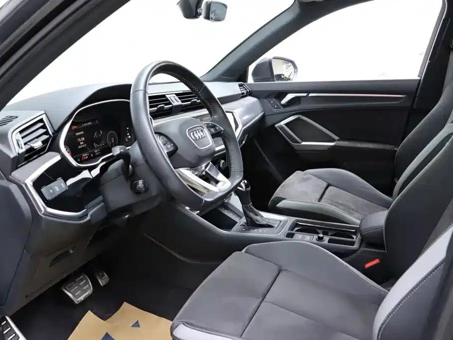 Audi Q3 2022 45 TFSI quattro Fashion Dynamic — миниатюра 14