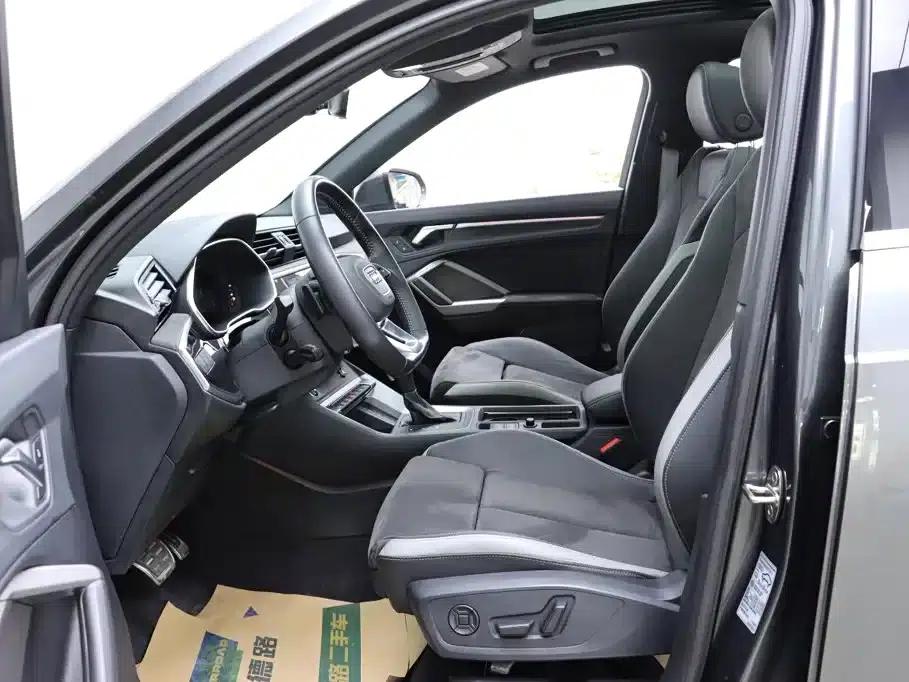 Audi Q3 2022 45 TFSI quattro Fashion Dynamic — миниатюра 15