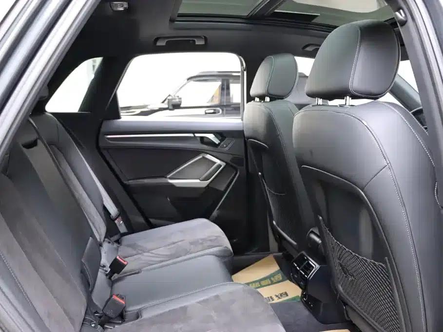 Audi Q3 2022 45 TFSI quattro Fashion Dynamic — миниатюра 16