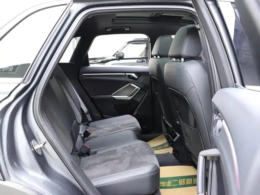 Audi Q3 2022 45 TFSI quattro Fashion Dynamic — миниатюра 17