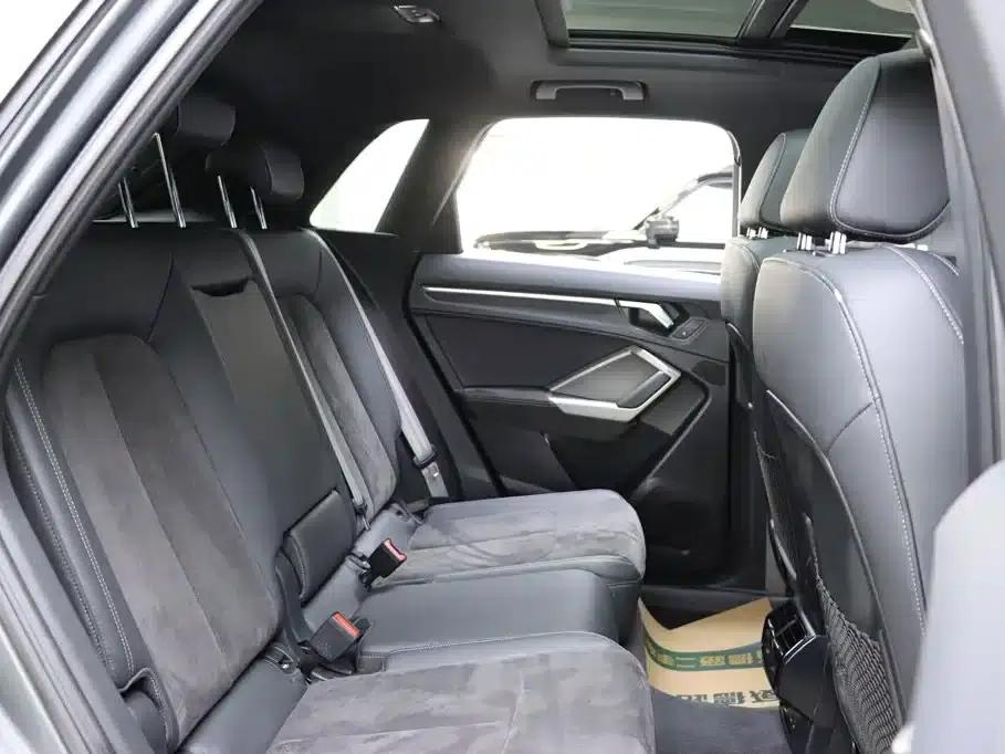 Audi Q3 2022 45 TFSI quattro Fashion Dynamic — миниатюра 18