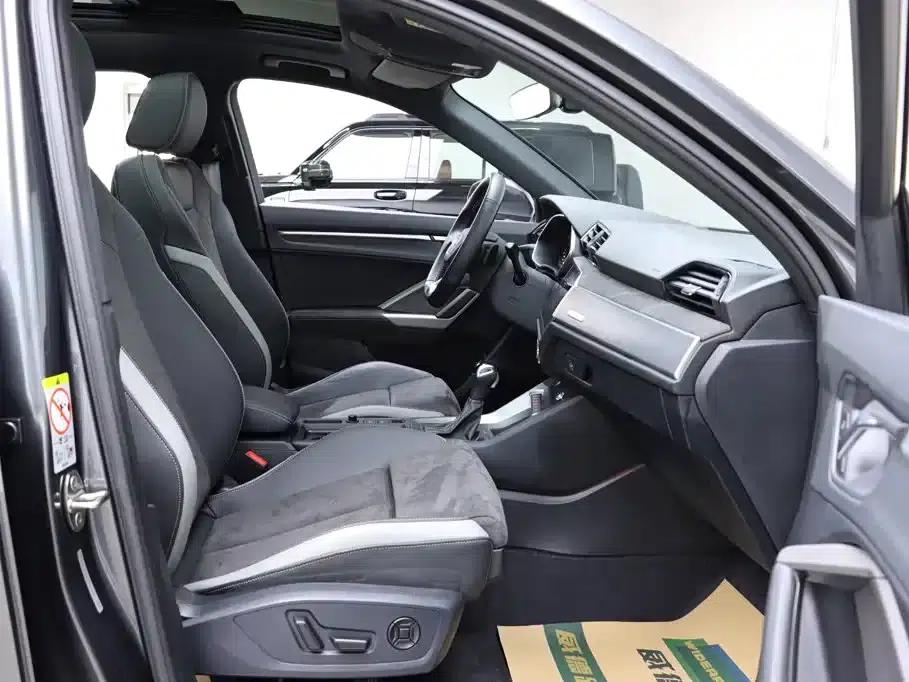 Audi Q3 2022 45 TFSI quattro Fashion Dynamic — миниатюра 19