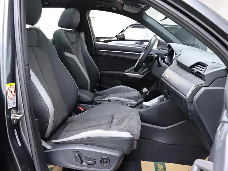 Audi Q3 2022 45 TFSI quattro Fashion Dynamic — миниатюра 20