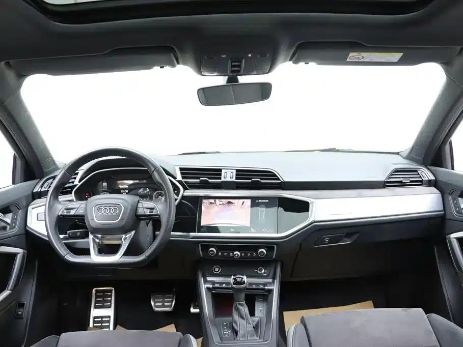 Audi Q3 2022 45 TFSI quattro Fashion Dynamic — миниатюра 22
