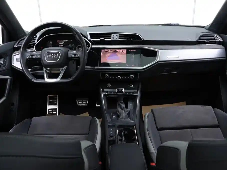 Audi Q3 2022 45 TFSI quattro Fashion Dynamic — миниатюра 24