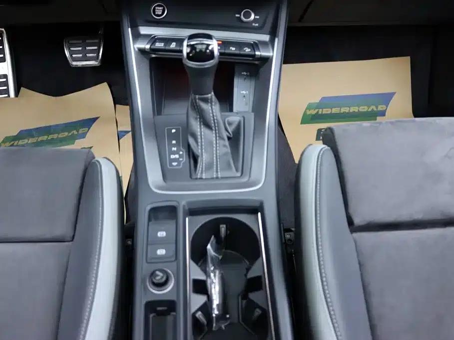 Audi Q3 2022 45 TFSI quattro Fashion Dynamic — миниатюра 25