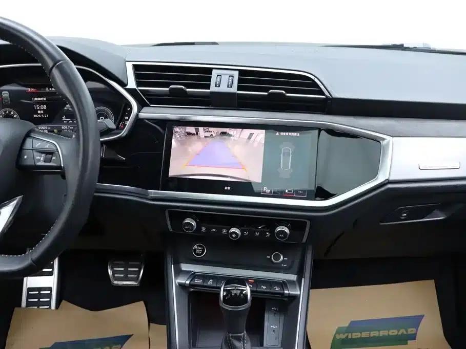 Audi Q3 2022 45 TFSI quattro Fashion Dynamic — миниатюра 26