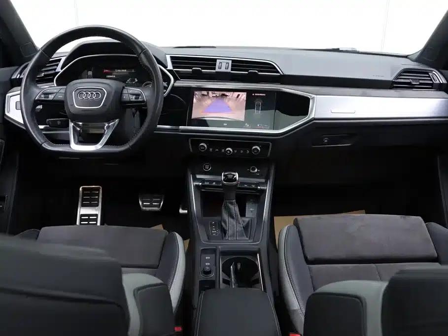 Audi Q3 2022 45 TFSI quattro Fashion Dynamic — миниатюра 27