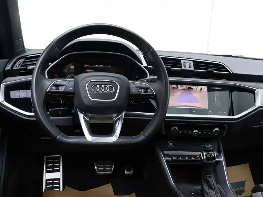 Audi Q3 2022 45 TFSI quattro Fashion Dynamic — миниатюра 29