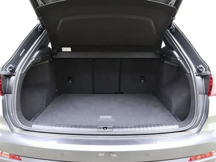 Audi Q3 2022 45 TFSI quattro Fashion Dynamic — миниатюра 31