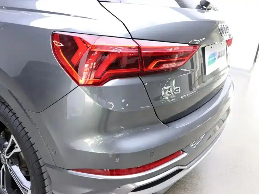Audi Q3 2022 45 TFSI quattro Fashion Dynamic — миниатюра 32