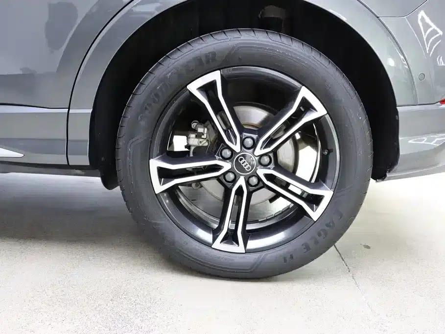 Audi Q3 2022 45 TFSI quattro Fashion Dynamic — миниатюра 33