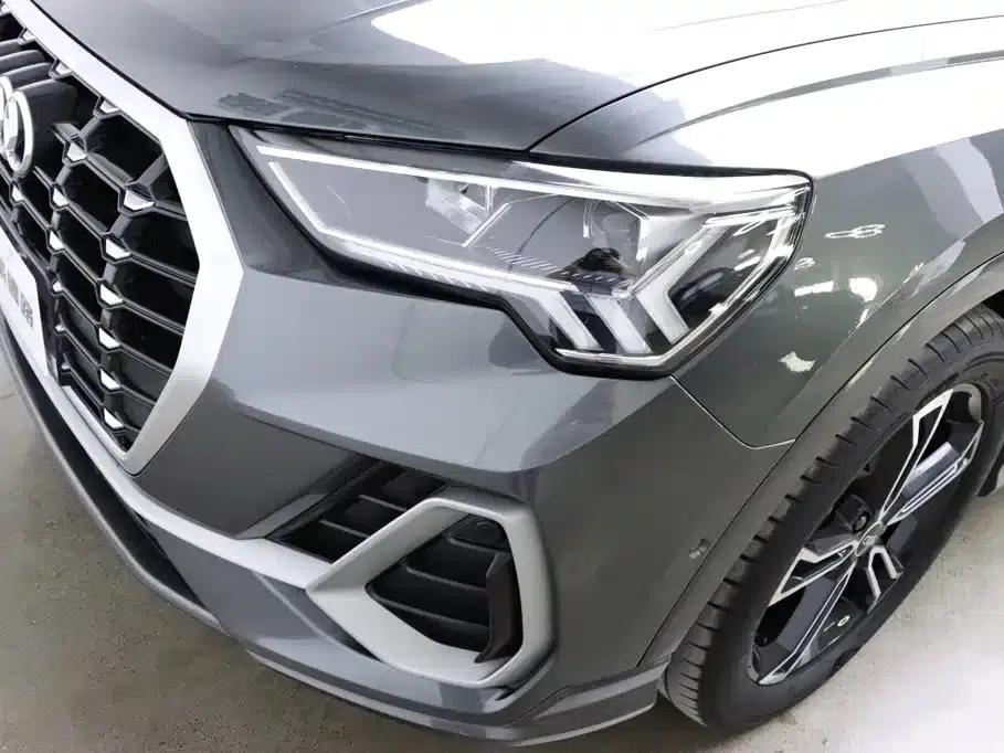 Audi Q3 2022 45 TFSI quattro Fashion Dynamic — миниатюра 34