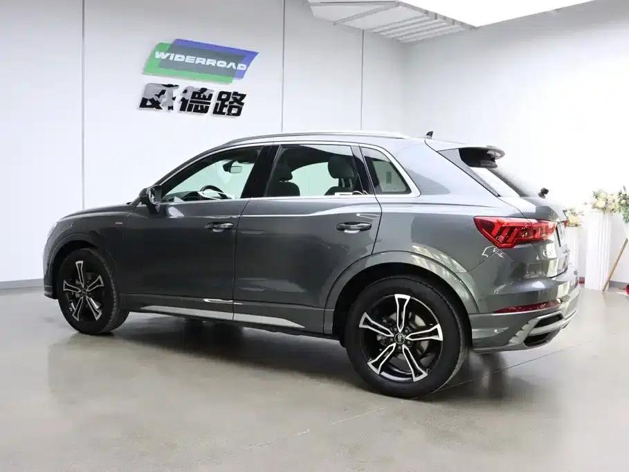 Audi Q3 2022 45 TFSI quattro Fashion Dynamic — миниатюра 6