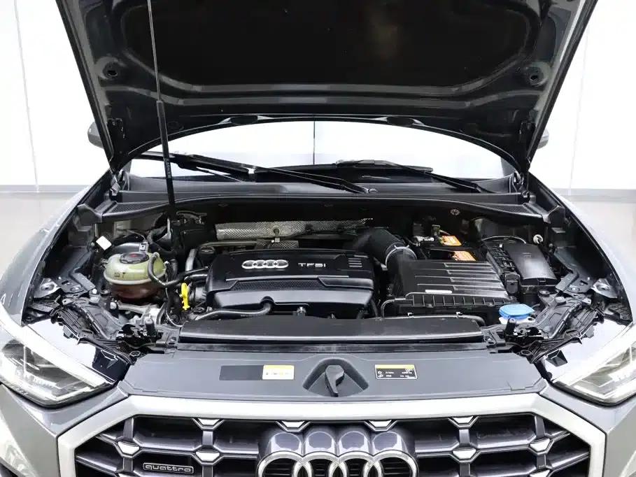 Audi Q3 2022 45 TFSI quattro Fashion Dynamic — миниатюра 9