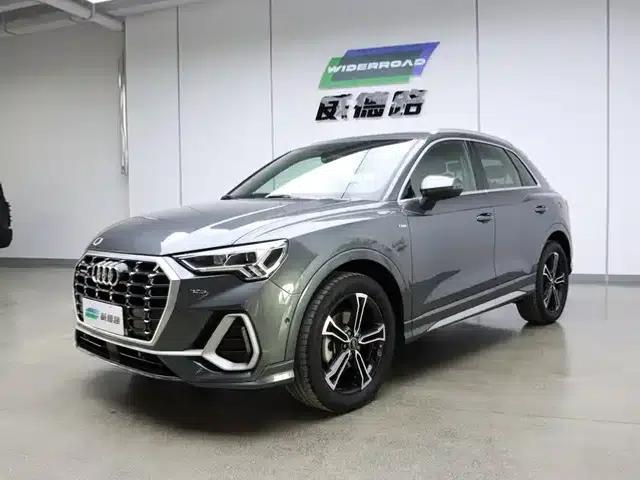 Audi Q3 2022 45 TFSI quattro Fashion Dynamic