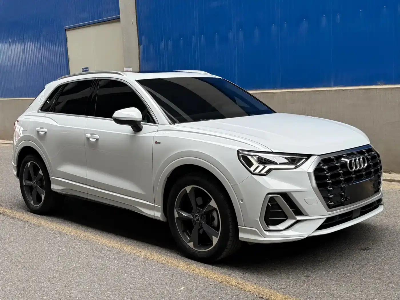 Audi Q3 2023 35 TFSI Fashion Dynamic (1.4T) — миниатюра 3