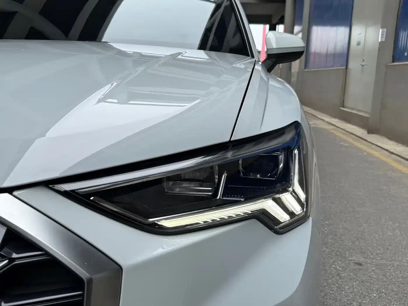 Audi Q3 2023 35 TFSI Fashion Dynamic (1.4T) — миниатюра 25