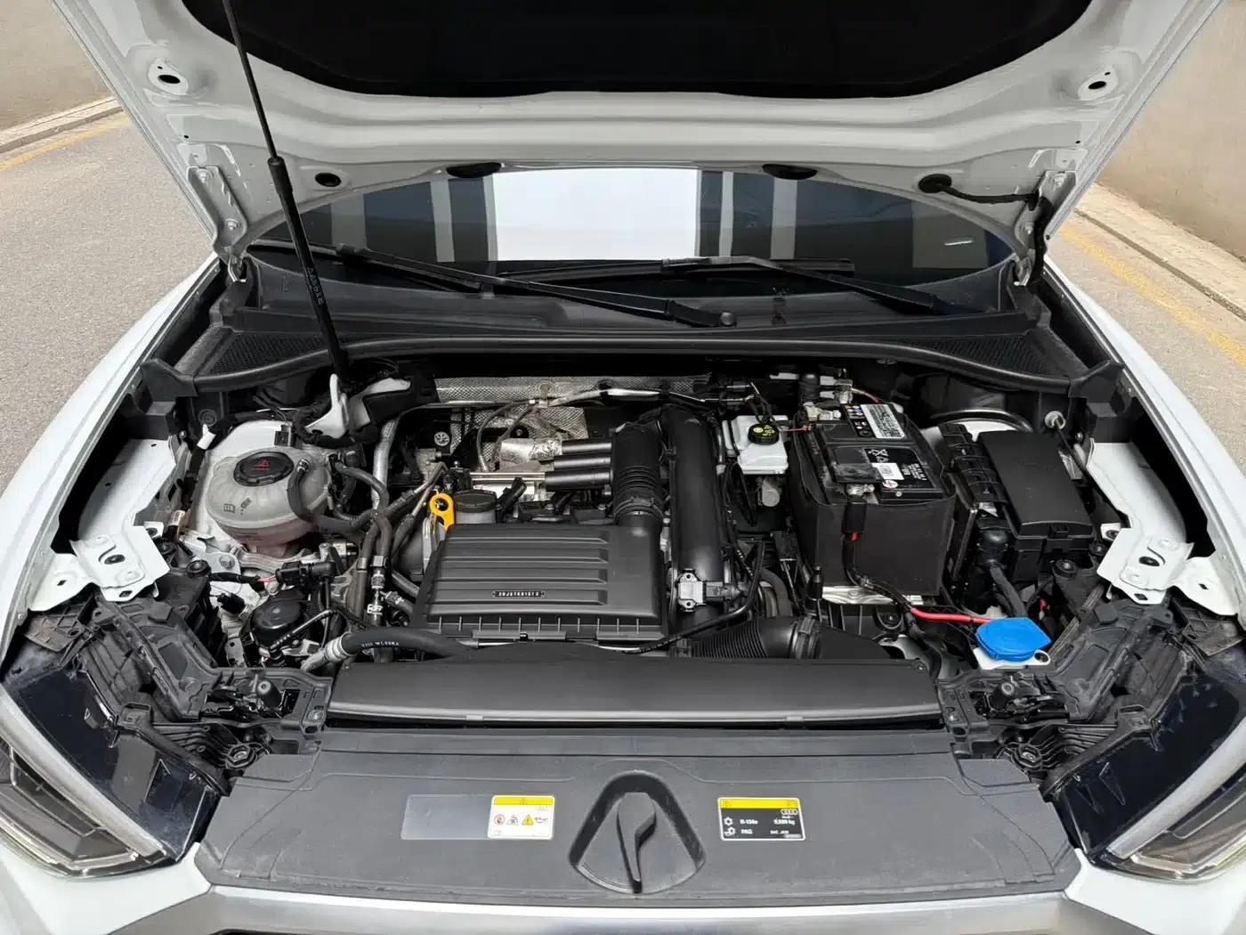 Audi Q3 2023 35 TFSI Fashion Dynamic (1.4T) — миниатюра 26