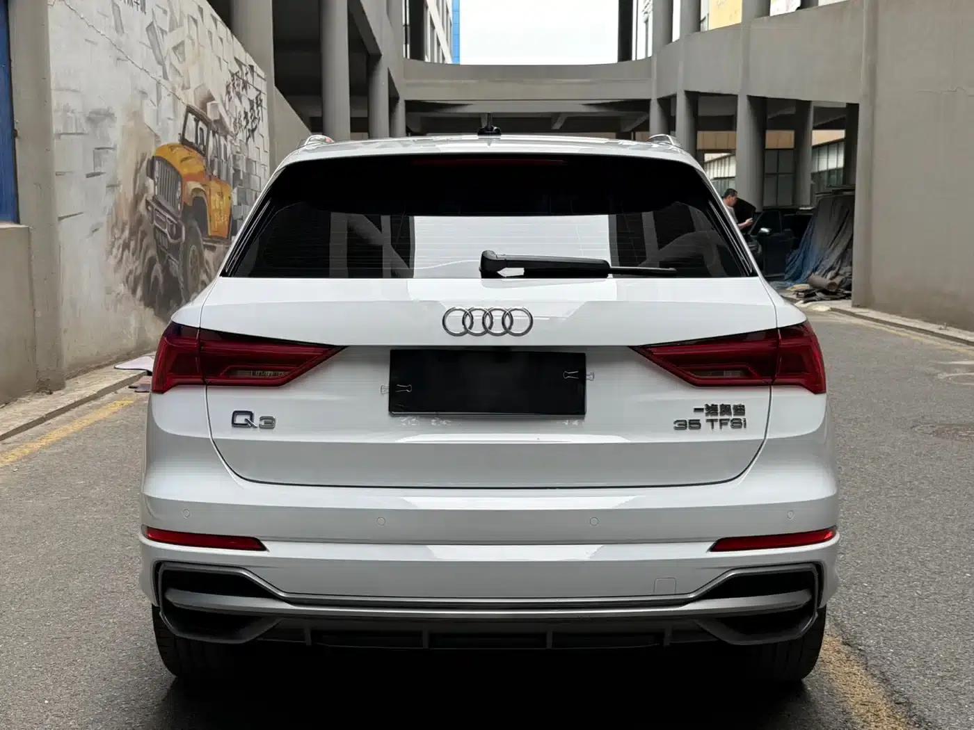 Audi Q3 2023 35 TFSI Fashion Dynamic (1.4T) — миниатюра 5