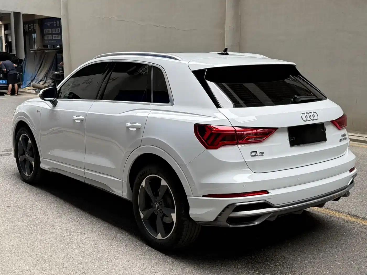 Audi Q3 2023 35 TFSI Fashion Dynamic (1.4T) — миниатюра 6