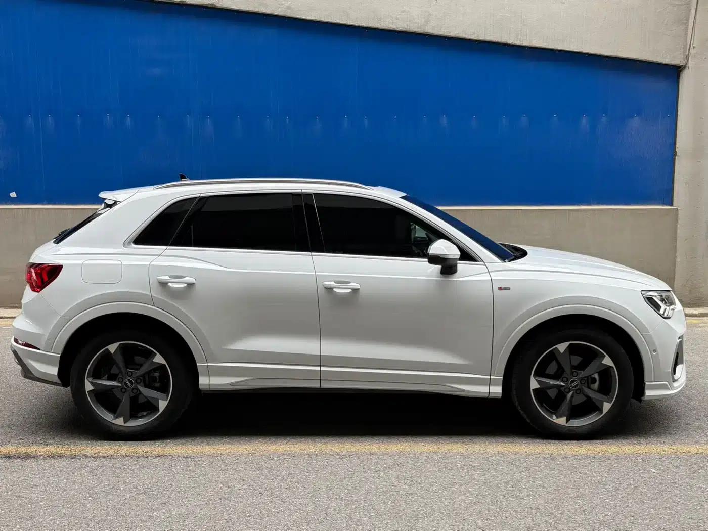 Audi Q3 2023 35 TFSI Fashion Dynamic (1.4T) — миниатюра 7