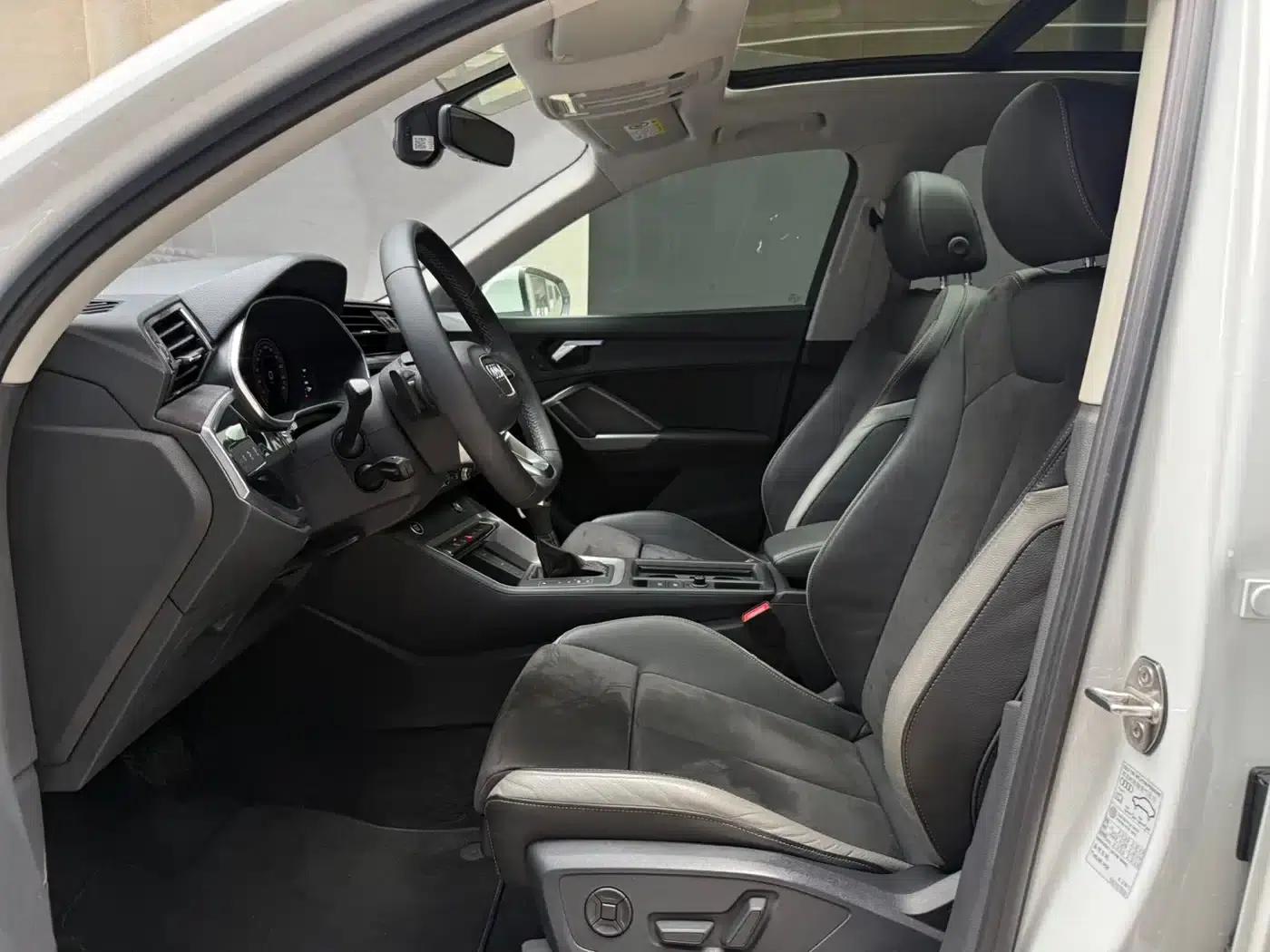 Audi Q3 2023 35 TFSI Fashion Dynamic (1.4T) — миниатюра 9