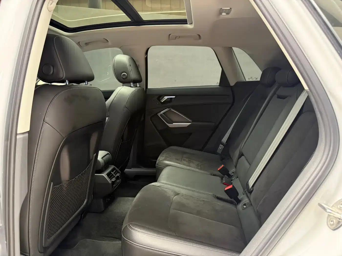 Audi Q3 2023 35 TFSI Fashion Dynamic (1.4T) — миниатюра 10