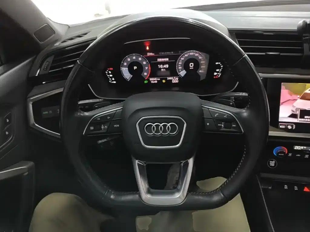 Audi Q3 2021 35 TFSI Fashion Dynamic Edition — миниатюра 11