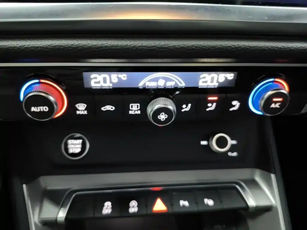 Audi Q3 2021 35 TFSI Fashion Dynamic Edition — миниатюра 13