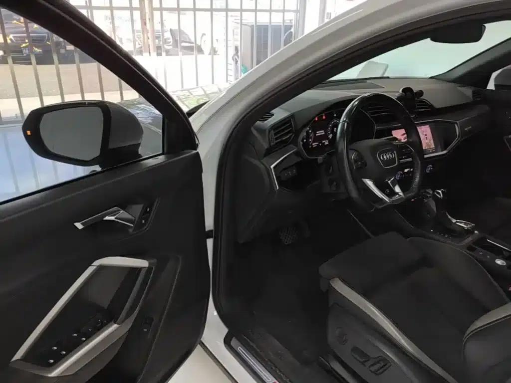 Audi Q3 2021 35 TFSI Fashion Dynamic Edition — миниатюра 16