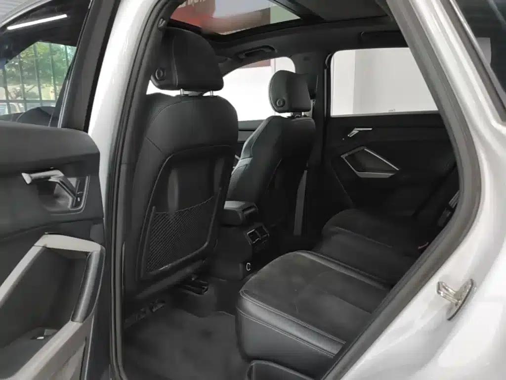 Audi Q3 2021 35 TFSI Fashion Dynamic Edition — миниатюра 17