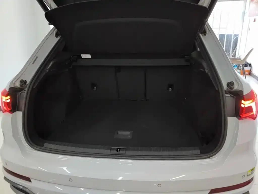 Audi Q3 2021 35 TFSI Fashion Dynamic Edition — миниатюра 19