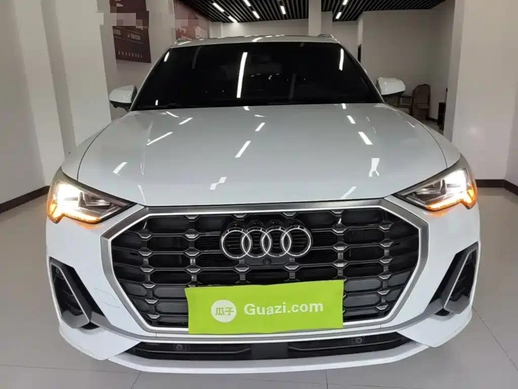 Audi Q3 2021 35 TFSI Fashion Dynamic Edition — миниатюра 3