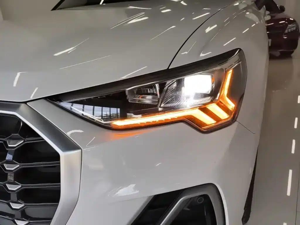 Audi Q3 2021 35 TFSI Fashion Dynamic Edition — миниатюра 24