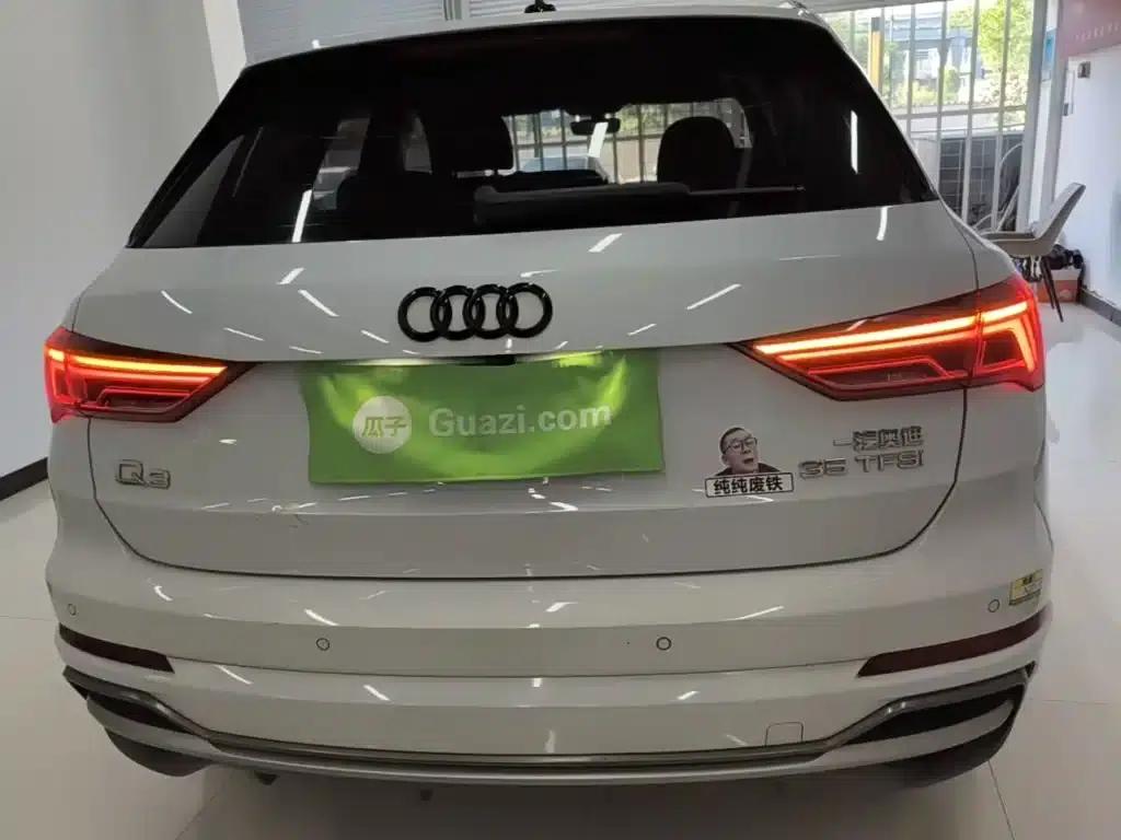 Audi Q3 2021 35 TFSI Fashion Dynamic Edition — миниатюра 6