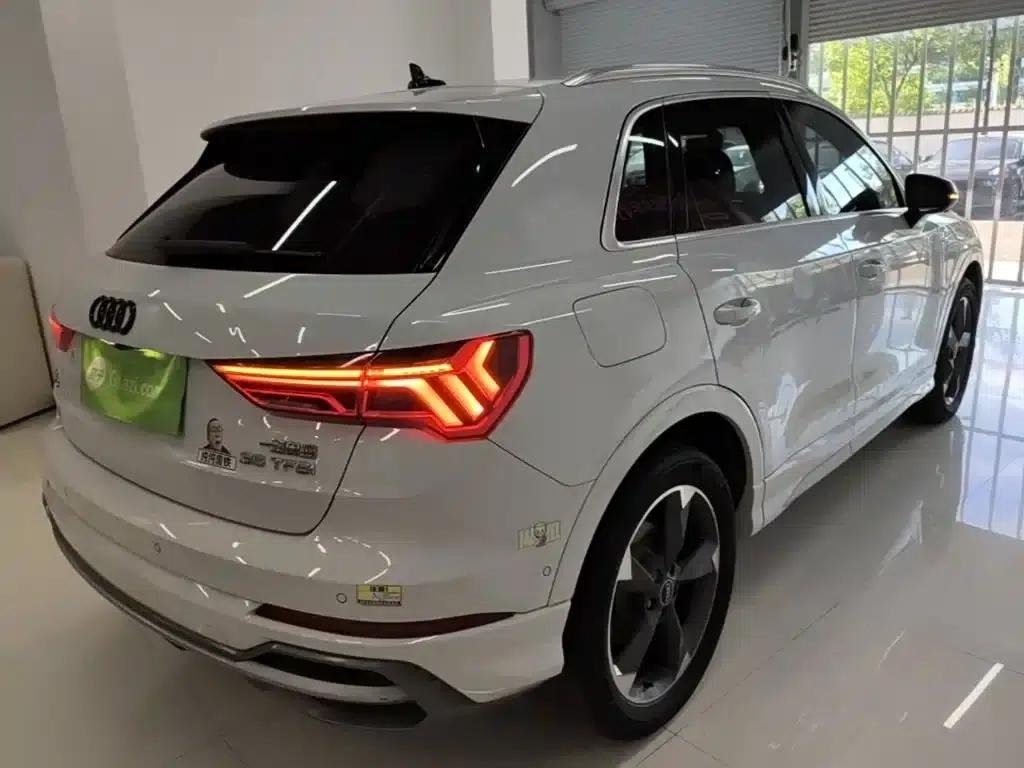 Audi Q3 2021 35 TFSI Fashion Dynamic Edition — миниатюра 7