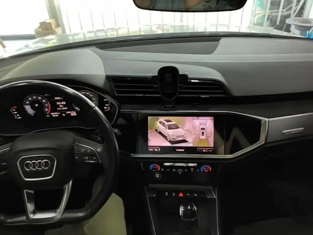 Audi Q3 2021 35 TFSI Fashion Dynamic Edition — миниатюра 10