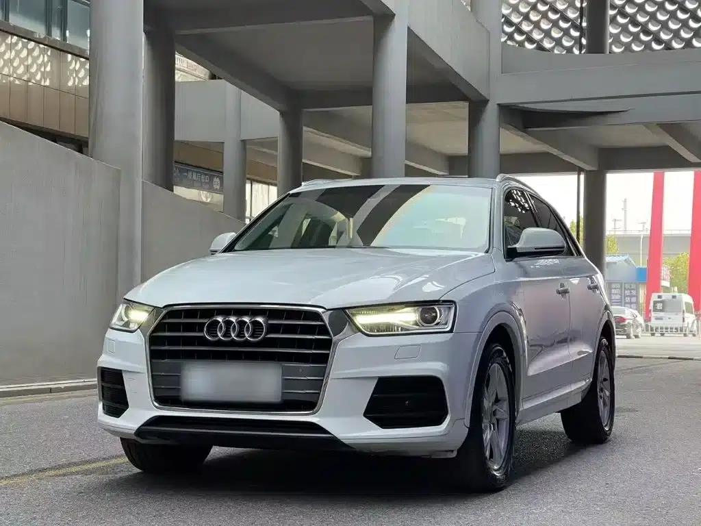Audi Q3 2016 35 TFSI Fashion Edition — миниатюра 2