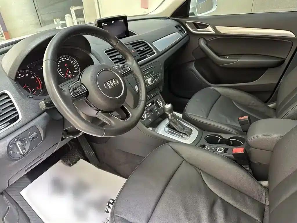 Audi Q3 2016 35 TFSI Fashion Edition — миниатюра 11