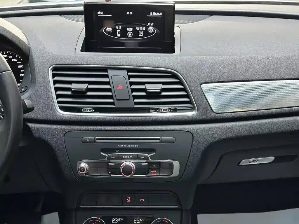 Audi Q3 2016 35 TFSI Fashion Edition — миниатюра 12