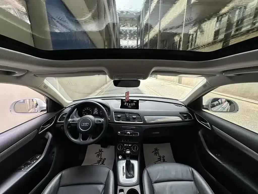 Audi Q3 2016 35 TFSI Fashion Edition — миниатюра 15