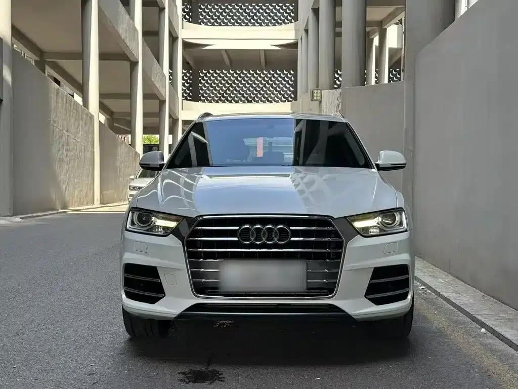 Audi Q3 2016 35 TFSI Fashion Edition — миниатюра 4