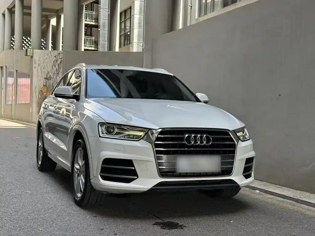 Audi Q3 2016 35 TFSI Fashion Edition — миниатюра 5