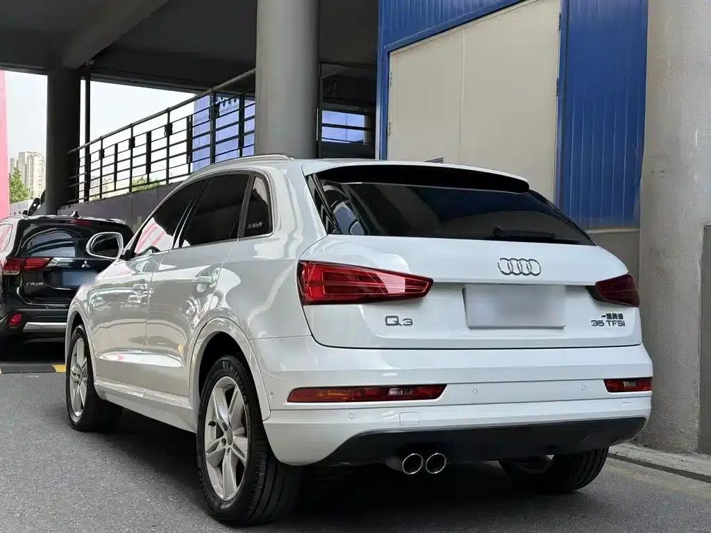 Audi Q3 2016 35 TFSI Fashion Edition — миниатюра 6