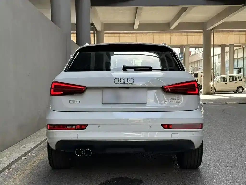 Audi Q3 2016 35 TFSI Fashion Edition — миниатюра 7