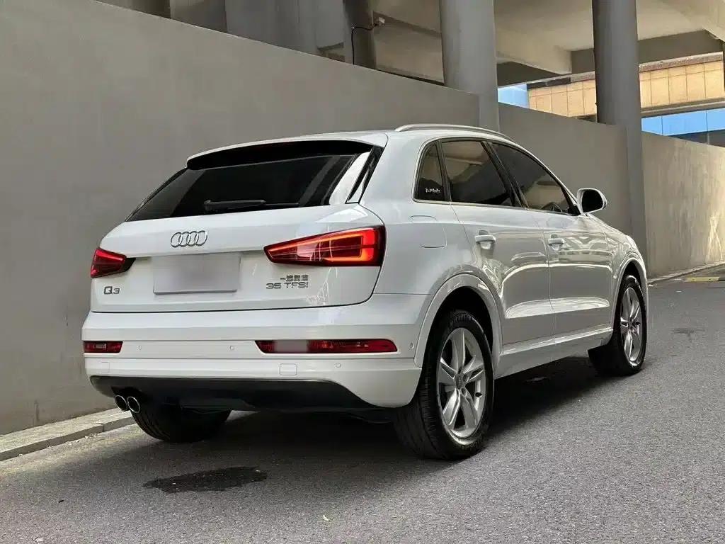 Audi Q3 2016 35 TFSI Fashion Edition — миниатюра 8